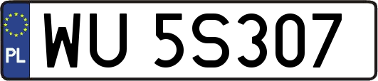 WU5S307