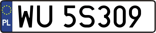 WU5S309