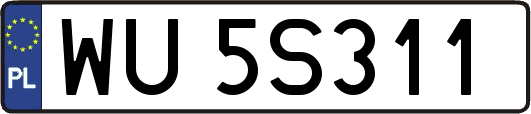 WU5S311