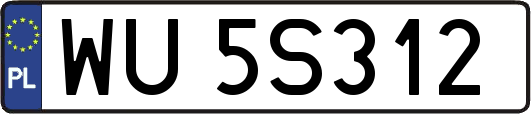WU5S312