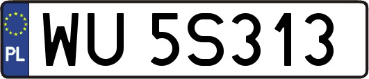 WU5S313