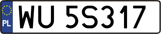 WU5S317