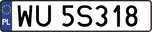 WU5S318