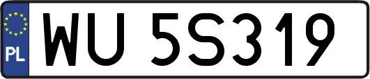 WU5S319