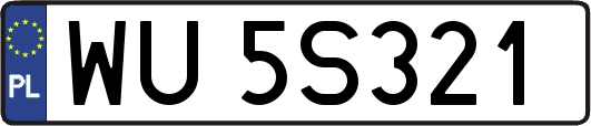 WU5S321