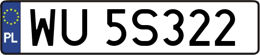 WU5S322