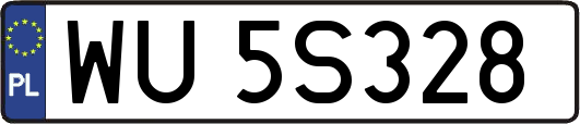 WU5S328