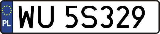 WU5S329