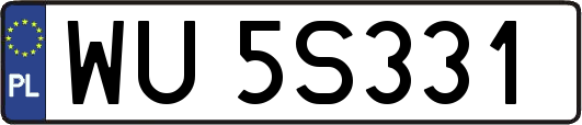 WU5S331