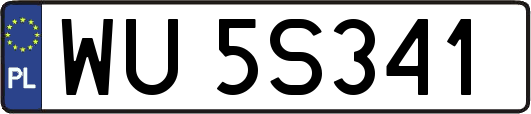 WU5S341