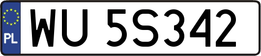 WU5S342