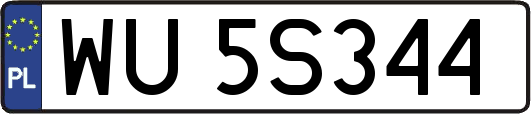 WU5S344