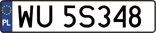 WU5S348