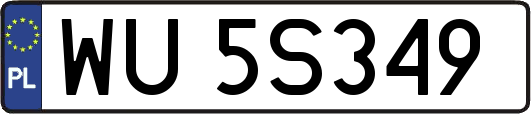 WU5S349