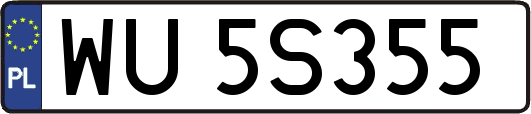 WU5S355