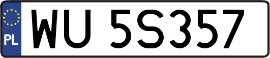 WU5S357