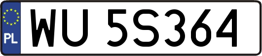 WU5S364