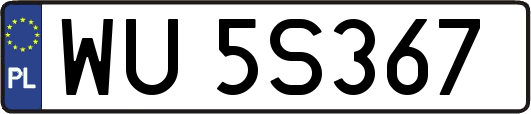 WU5S367