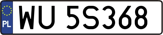 WU5S368