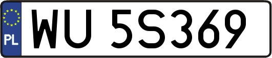 WU5S369