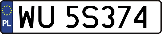 WU5S374