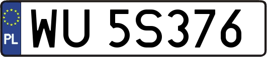 WU5S376
