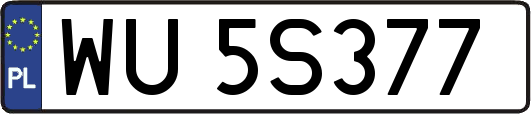 WU5S377