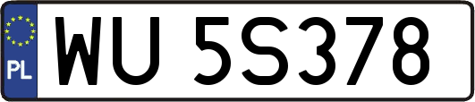 WU5S378