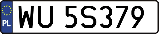 WU5S379