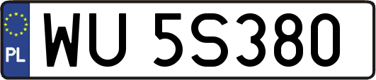 WU5S380