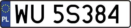 WU5S384