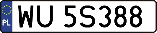 WU5S388