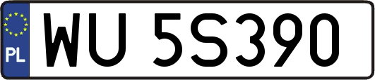 WU5S390