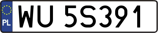 WU5S391