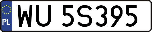 WU5S395