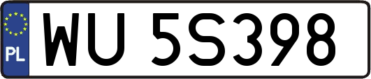 WU5S398