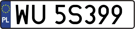WU5S399