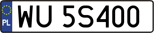 WU5S400