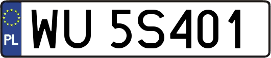WU5S401