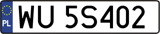 WU5S402