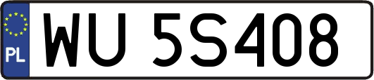 WU5S408