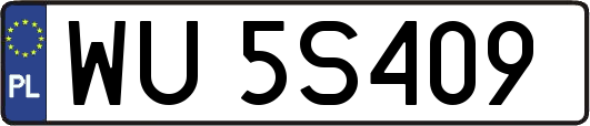 WU5S409