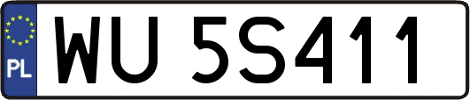 WU5S411