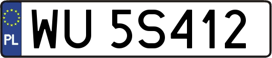 WU5S412