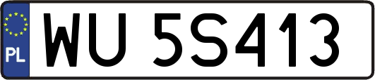 WU5S413