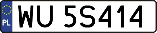 WU5S414