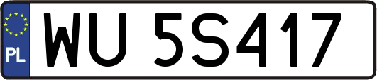 WU5S417
