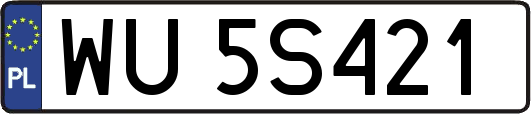 WU5S421