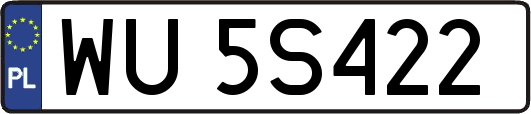WU5S422