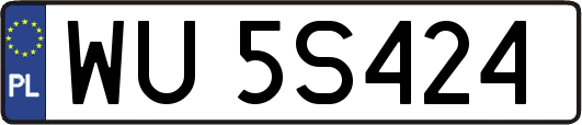 WU5S424